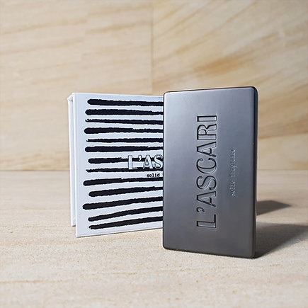 L'ASCARI Solid Fragrance Unisex - Blend 206 FRAGRANCE - Zabecca Living