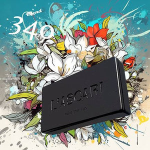 L'ASCARI Solid Fragrance Unisex - Blend 340 FRAGRANCE - Zabecca Living