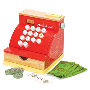 LE TOY VAN Honeybake Cash Register TODDLER (1-3 Yrs) - Zabecca Living