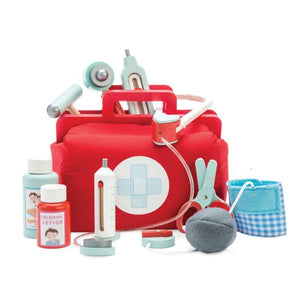 LE TOY VAN Honeybake Doctor's Set TODDLER (1-3 Yrs) - Zabecca Living