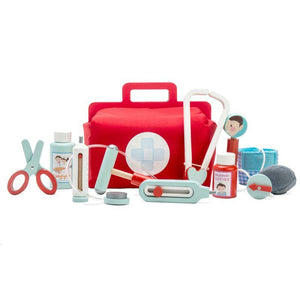 LE TOY VAN Honeybake Doctor's Set TODDLER (1-3 Yrs) - Zabecca Living