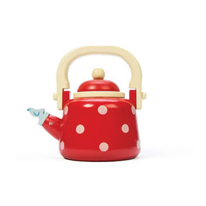 LE TOY VAN Honeybake Dotty Kettle PRE-SCHOOL (3-5 Yrs) - Zabecca Living