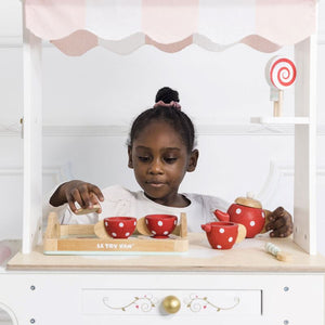 LE TOY VAN Honeybake Tea Set Childrens Toy - Zabecca Living