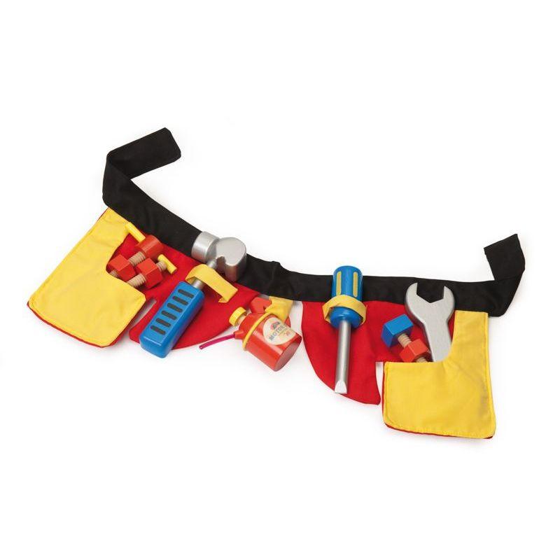 LE TOY VAN My Handy Toolbelt PRE-SCHOOL (3-5 Yrs) - Zabecca Living