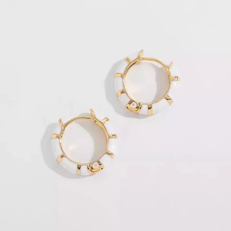 LITTLE BIRD DESIGNS Bethany Earrings Earrings - Zabecca Living