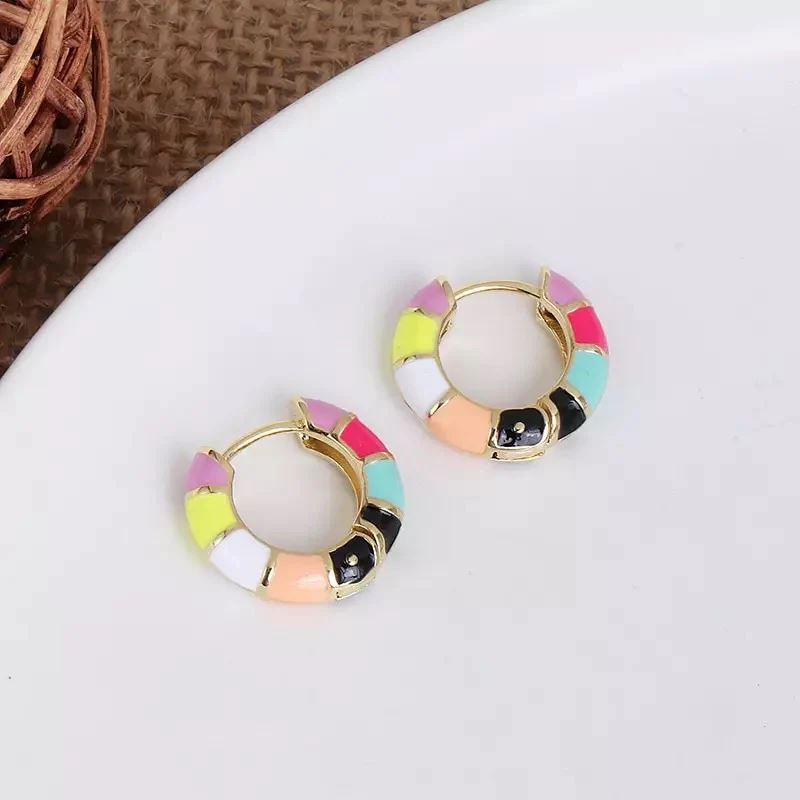 LITTLE BIRD DESIGNS Chloe Earrings Earrings - Zabecca Living