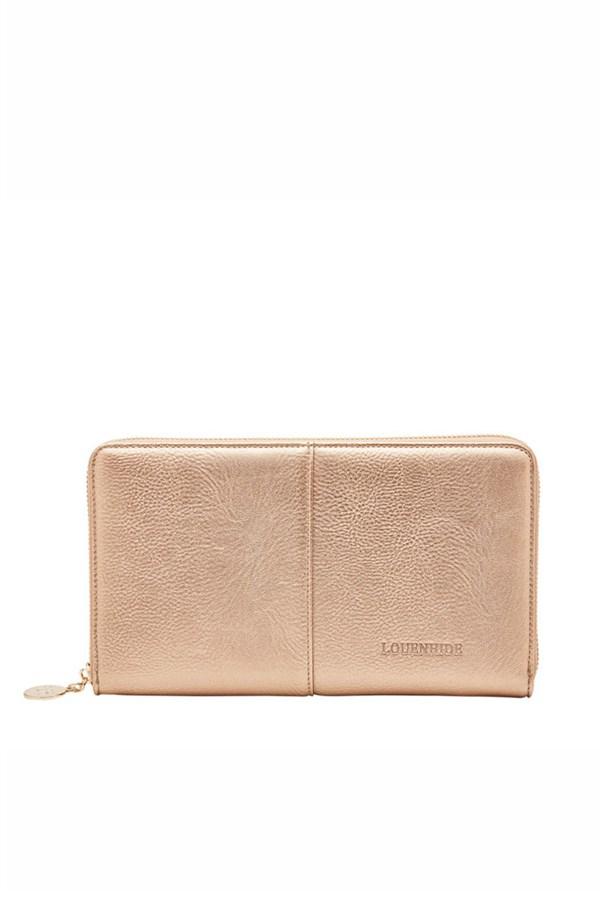LOUENHIDE Adele Wallet WALLET PINK CHAMPAGNE - Zabecca Living