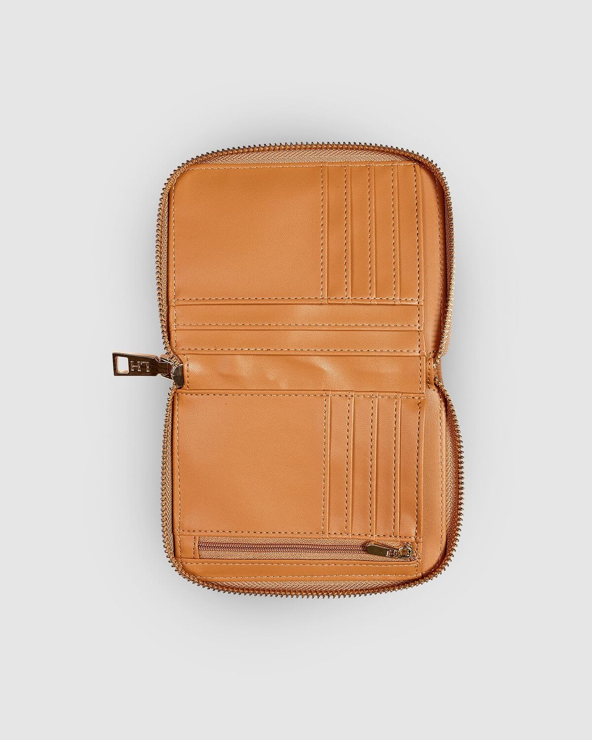 LOUENHIDE Aria Wallet - Camel WALLET - Zabecca Living