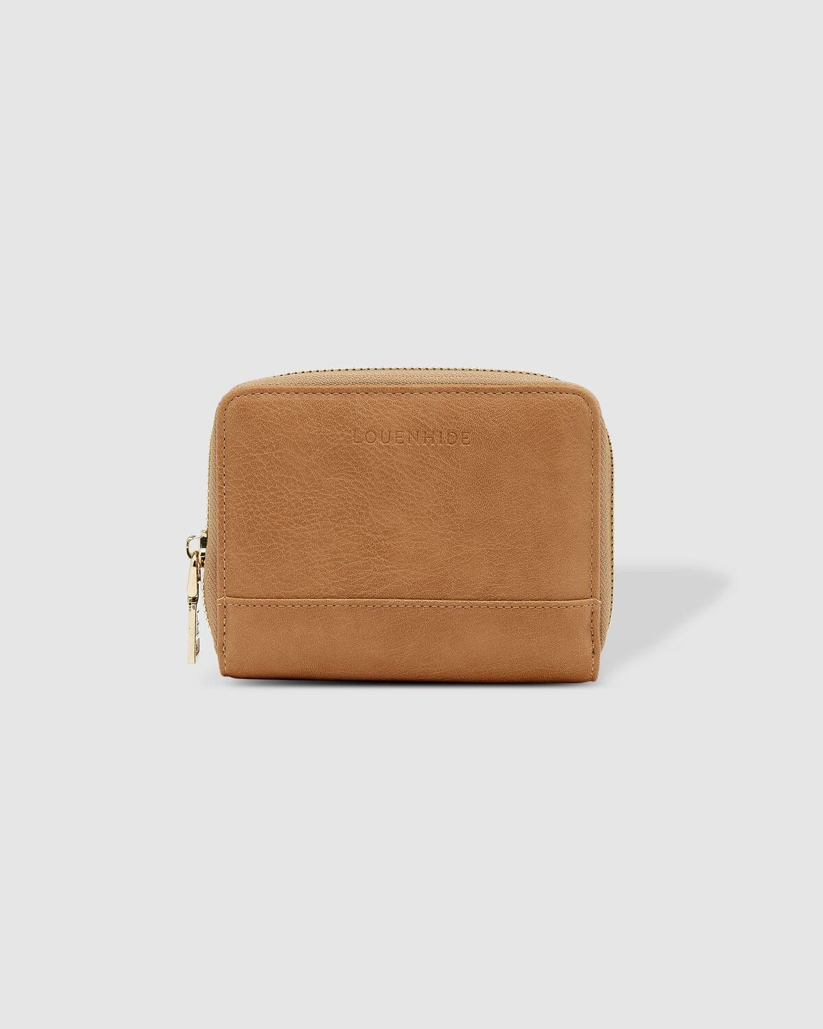 LOUENHIDE Aria Wallet - Camel WALLET - Zabecca Living