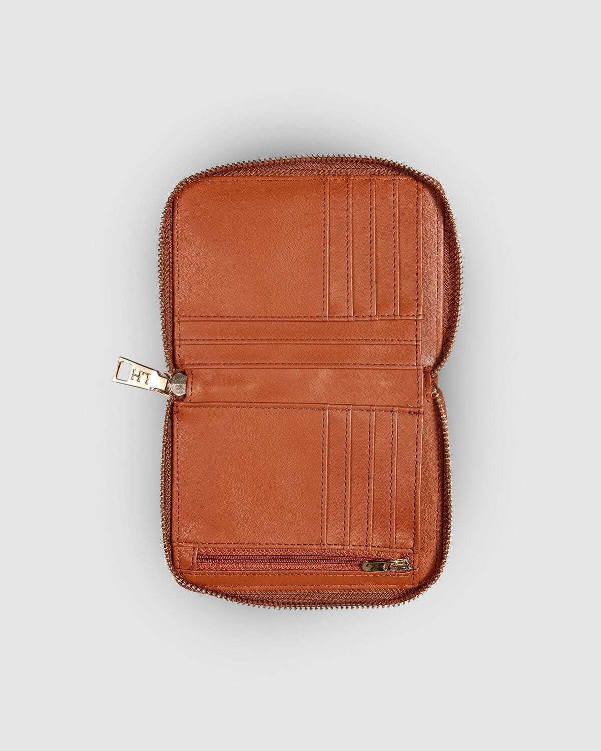 LOUENHIDE Aria Wallet - Tan WALLET - Zabecca Living