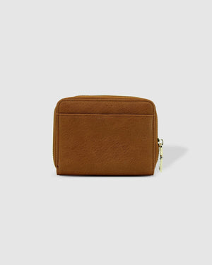 LOUENHIDE Aria Wallet - Tan WALLET - Zabecca Living