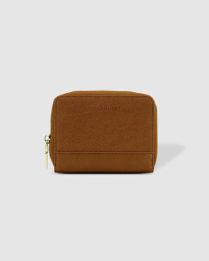 LOUENHIDE Aria Wallet - Tan WALLET - Zabecca Living