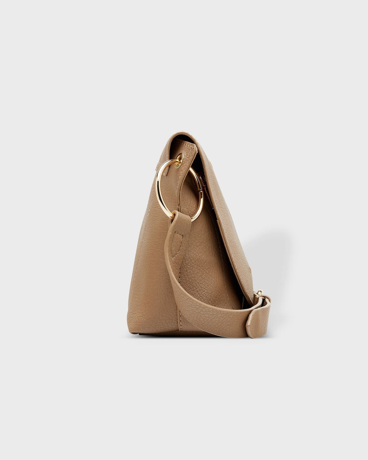 LOUENHIDE Baby Blaze Crossbody Bag - Coffee HANDBAG - Zabecca Living