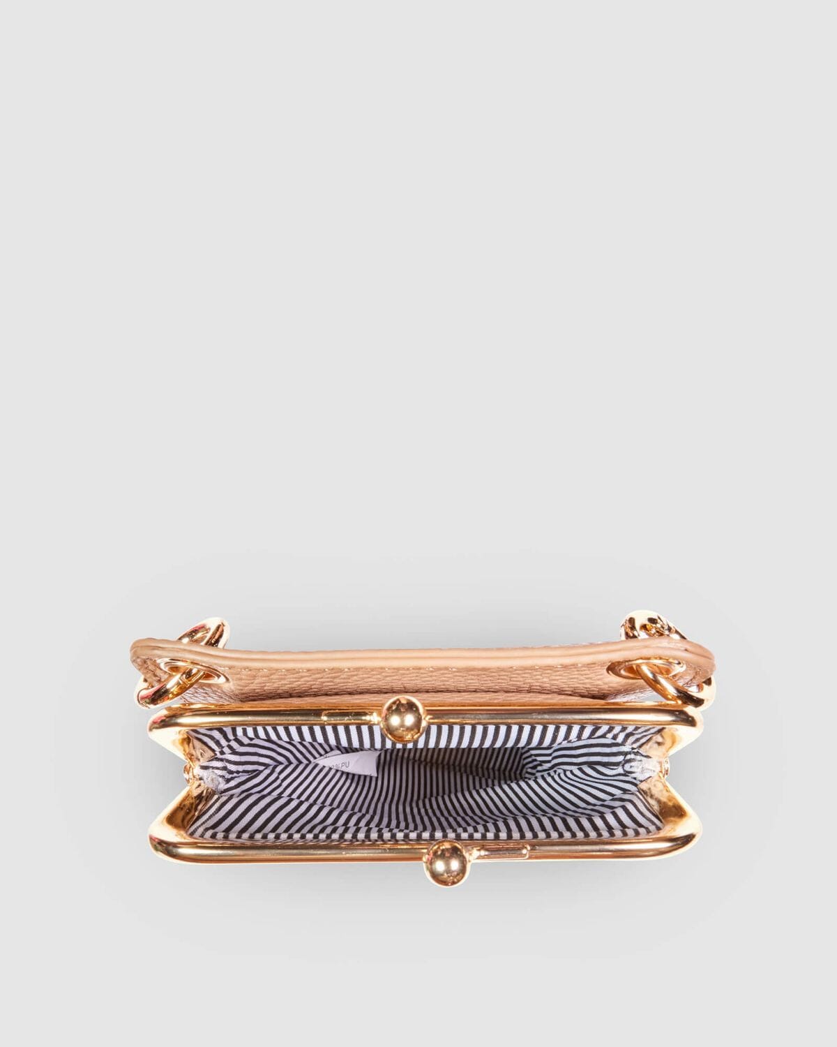 LOUENHIDE Billie Crossbody Phone Bag - Biscuit HANDBAG - Zabecca Living