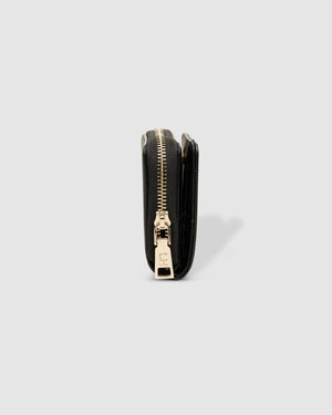 LOUENHIDE Bridget Wallet - Black WALLET - Zabecca Living