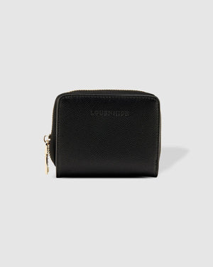 LOUENHIDE Bridget Wallet - Black WALLET - Zabecca Living