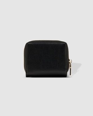 LOUENHIDE Bridget Wallet - Black WALLET - Zabecca Living