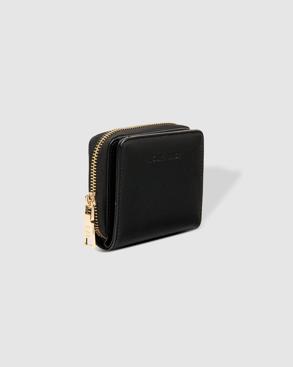 LOUENHIDE Bridget Wallet - Black WALLET - Zabecca Living