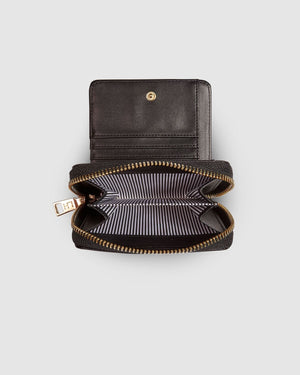 LOUENHIDE Bridget Wallet - Black WALLET - Zabecca Living