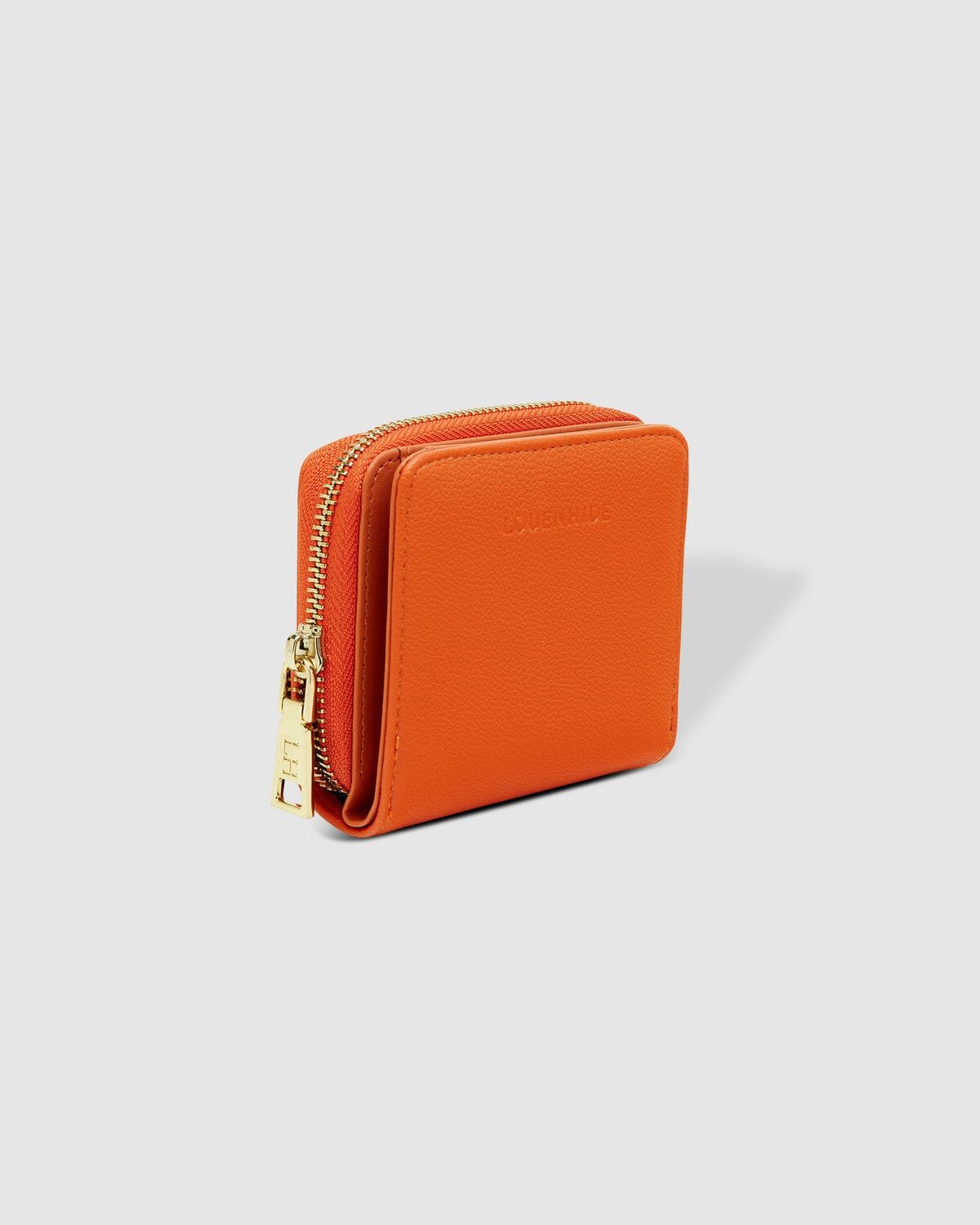 LOUENHIDE Bridget Wallet - Orange WALLET - Zabecca Living
