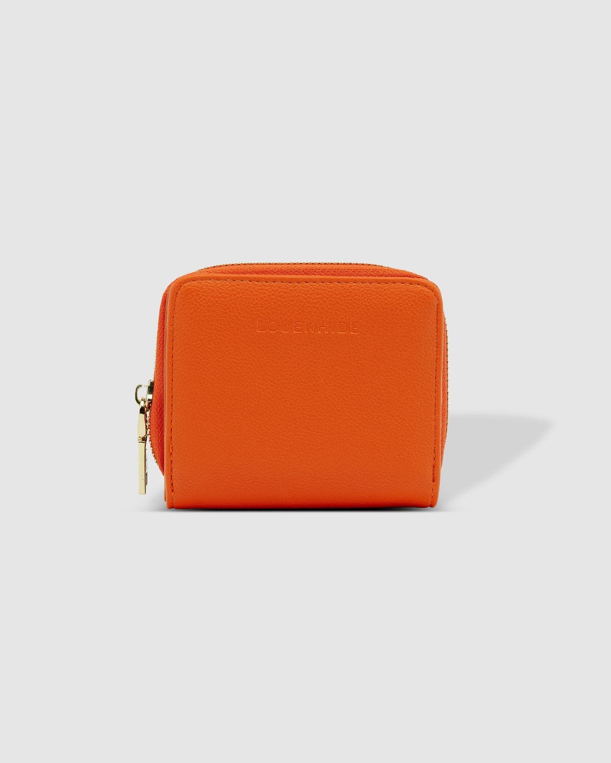 LOUENHIDE Bridget Wallet - Orange WALLET - Zabecca Living