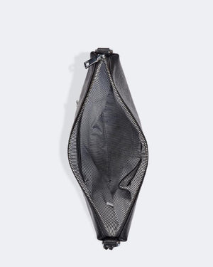 LOUENHIDE Daisy Crossbody Bag - Black HANDBAG - Zabecca Living