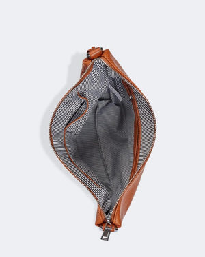 LOUENHIDE Daisy Crossbody Bag - Navy HANDBAG - Zabecca Living