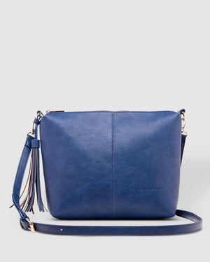LOUENHIDE Daisy Crossbody Bag - Steel Blue HANDBAG - Zabecca Living