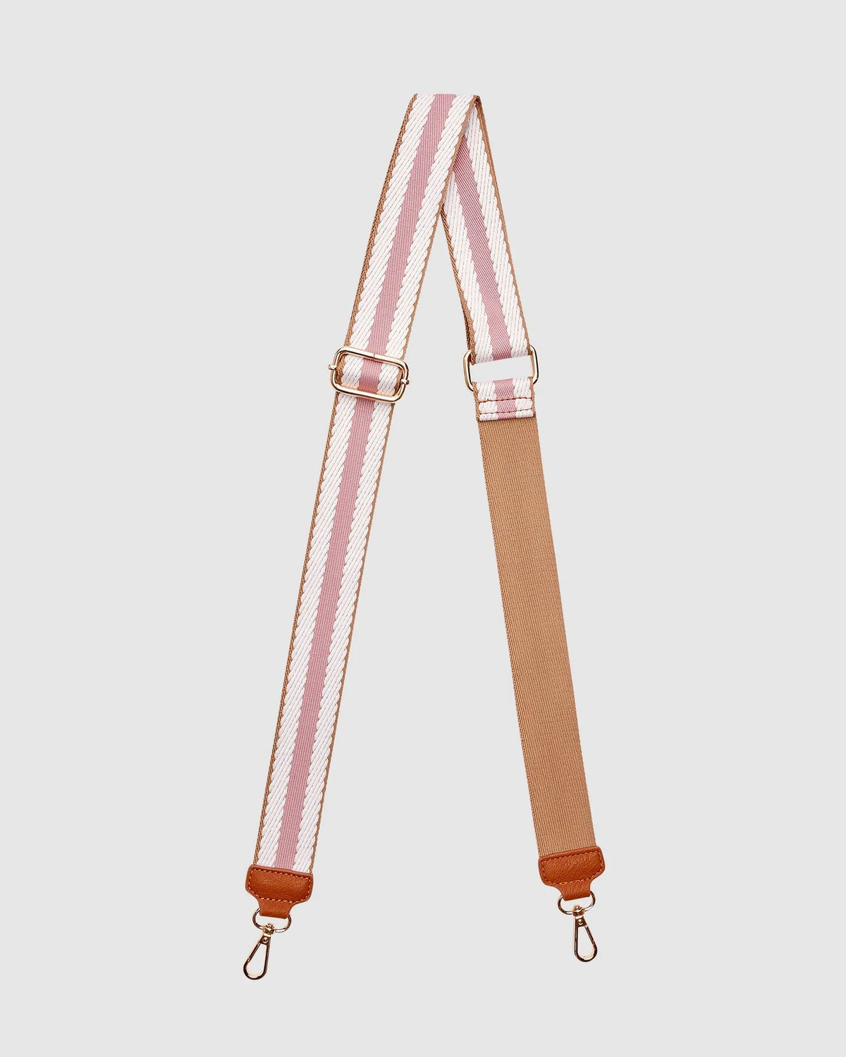 LOUENHIDE Daisy Guitar Strap - Tan HANDBAG - Zabecca Living