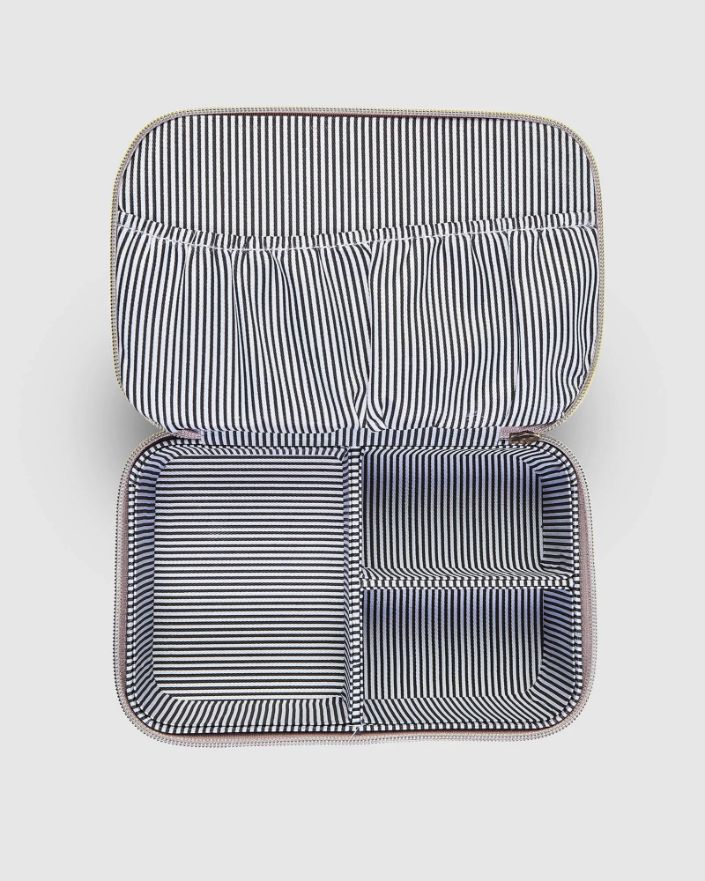 LOUENHIDE Ellie Jewellery Box - Champagne Jewellery Box - Zabecca Living