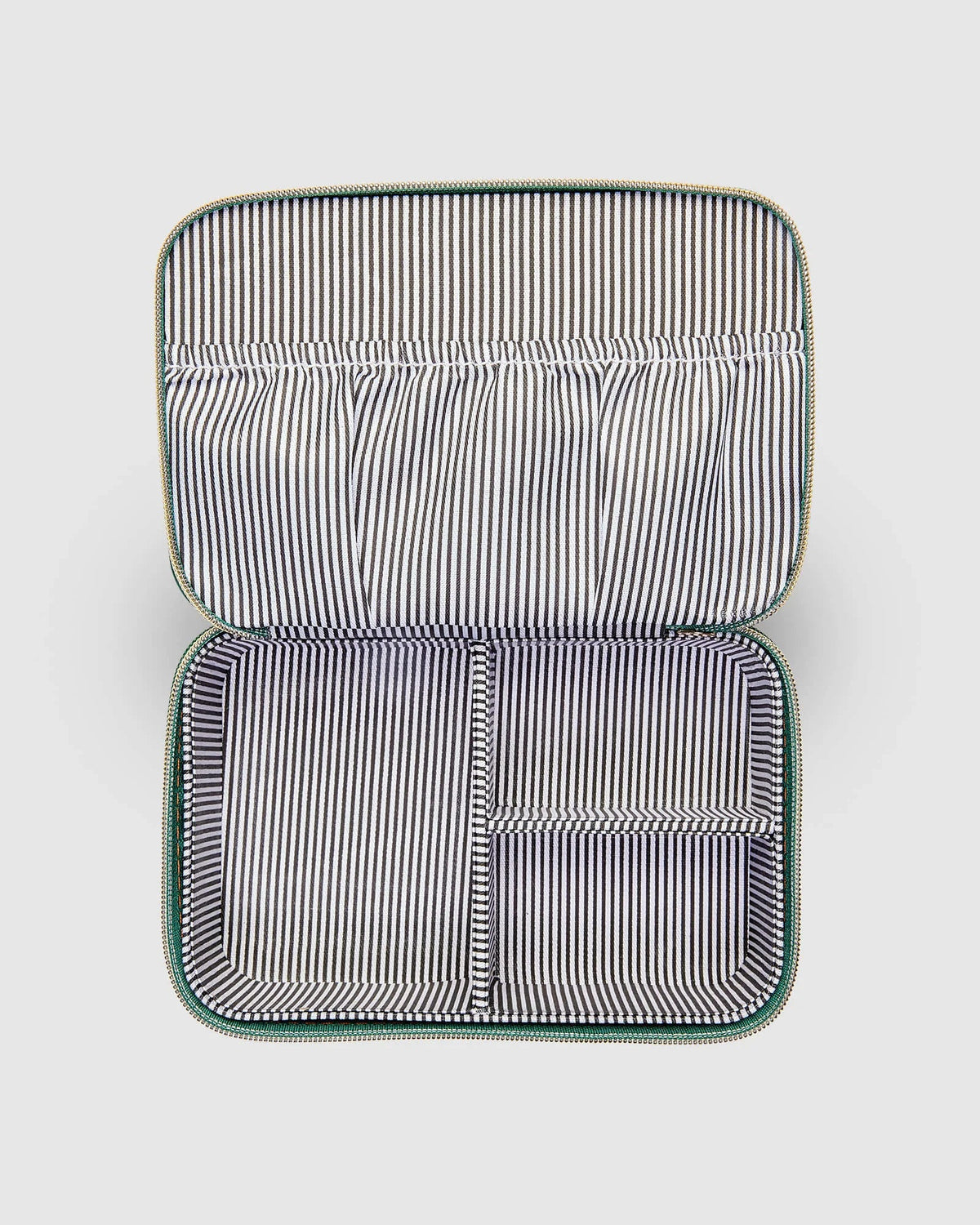 LOUENHIDE Ellie Jewellery Box - Forest Green Jewellery Box - Zabecca Living