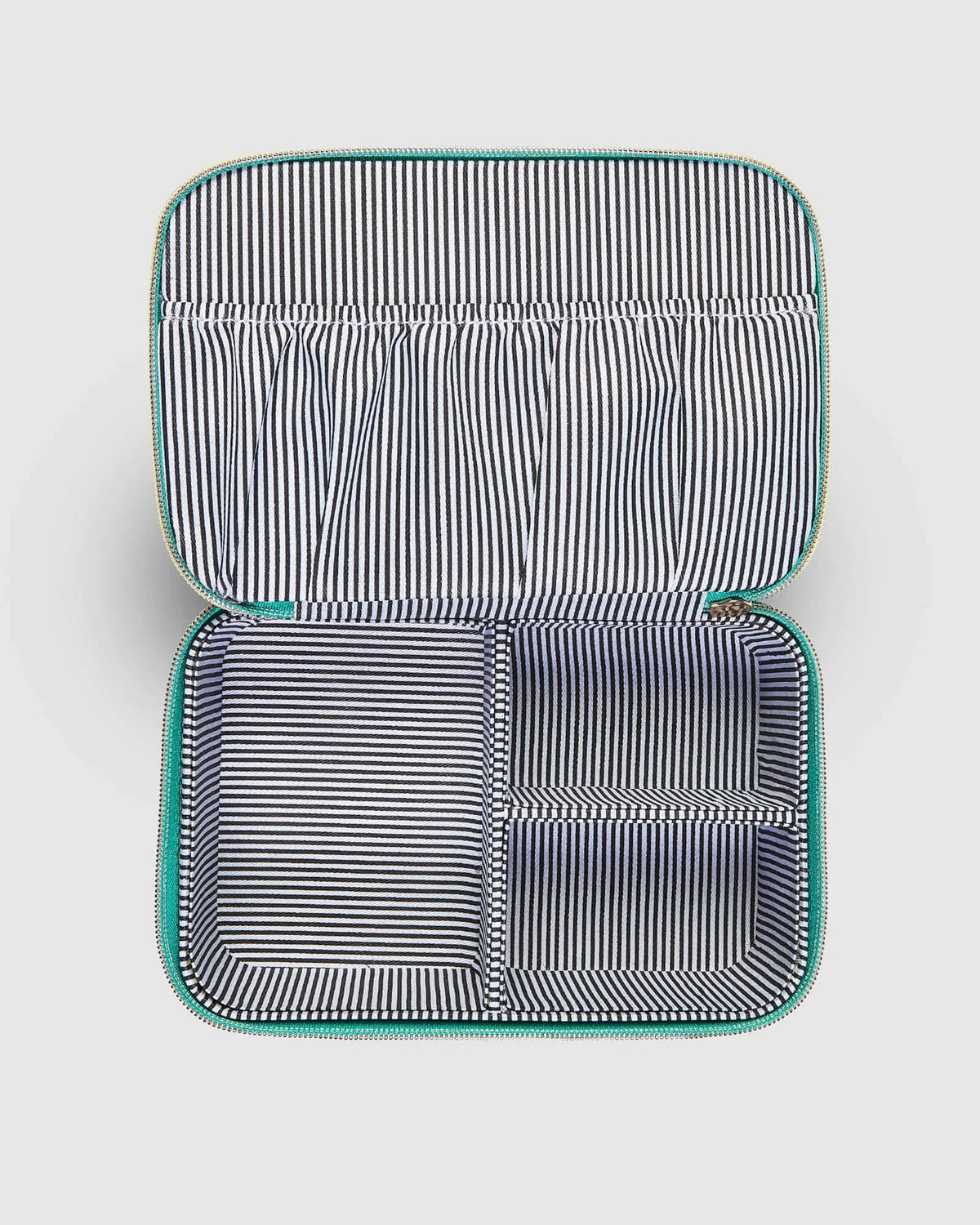 LOUENHIDE Ellie Jewellery Box - Spearmint Jewellery Box - Zabecca Living
