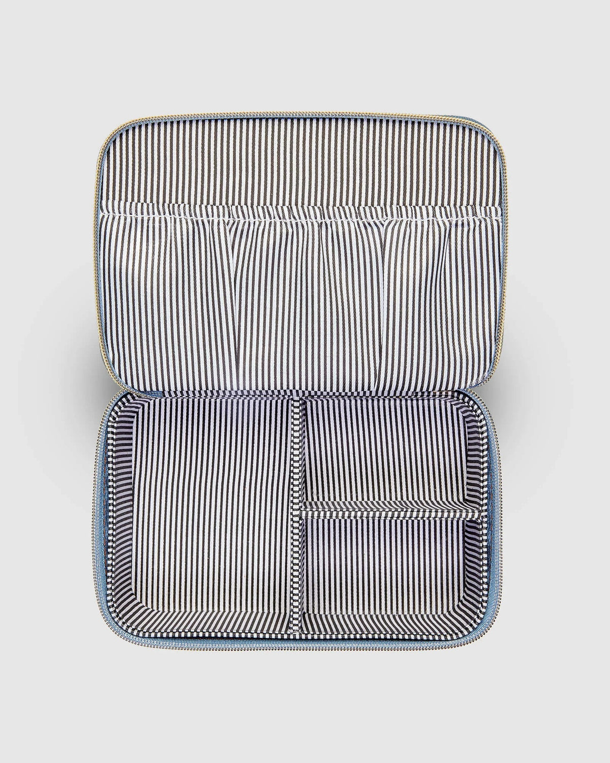 LOUENHIDE Ellie Jewellery Box - Wedgwood Blue Jewellery Box - Zabecca Living