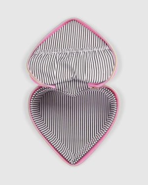 LOUENHIDE Heart Jewellery Box - Musk Jewellery Box - Zabecca Living