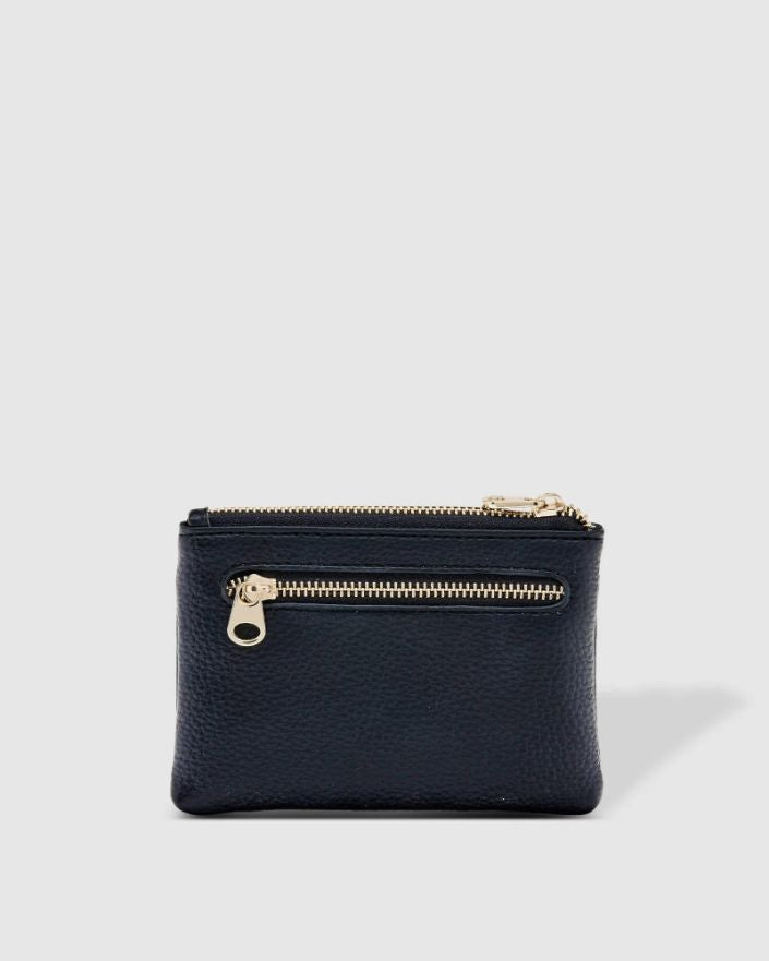 LOUENHIDE Ida Purse - Black WALLET - Zabecca Living