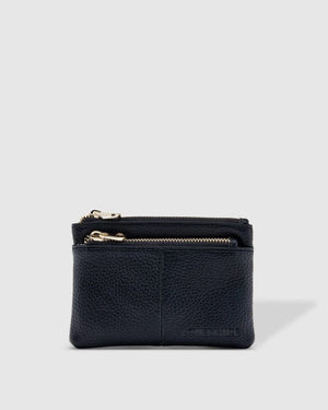 LOUENHIDE Ida Purse - Black WALLET - Zabecca Living