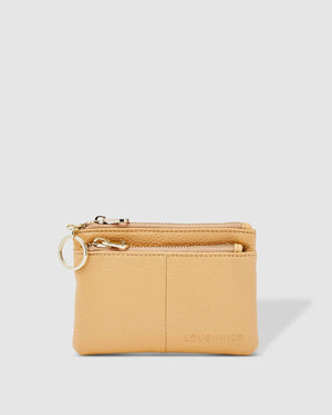 LOUENHIDE Ida Purse - Butter WALLET - Zabecca Living