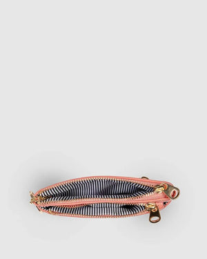 LOUENHIDE Ida Purse - Dusty Rose WALLET - Zabecca Living