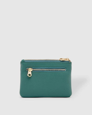 LOUENHIDE Ida Purse - Fern Green WALLET - Zabecca Living