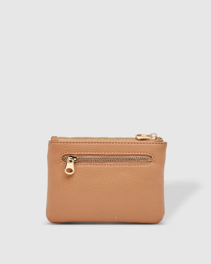 LOUENHIDE Ida Purse - Latte WALLET - Zabecca Living