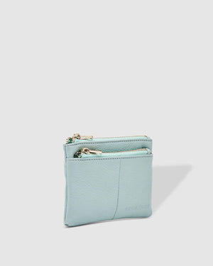LOUENHIDE Ida Purse - Mint WALLET - Zabecca Living