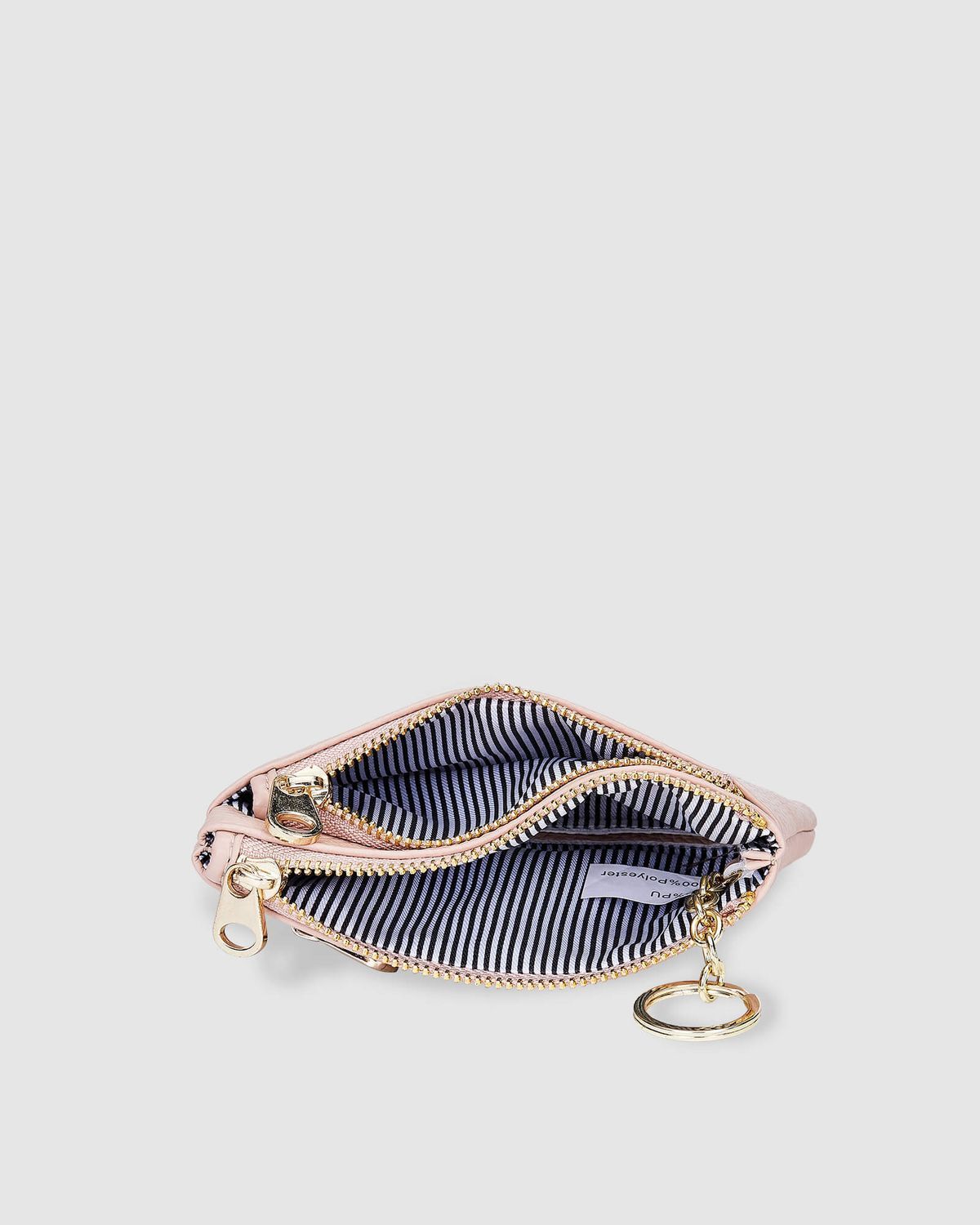 LOUENHIDE Ida Purse - Nude WALLET - Zabecca Living