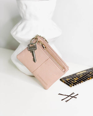 LOUENHIDE Ida Purse - Nude WALLET - Zabecca Living