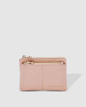LOUENHIDE Ida Purse - Nude WALLET - Zabecca Living