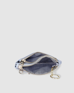 LOUENHIDE Ida Purse - Pale Blue WALLET - Zabecca Living