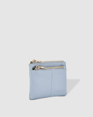 LOUENHIDE Ida Purse - Pale Blue WALLET - Zabecca Living