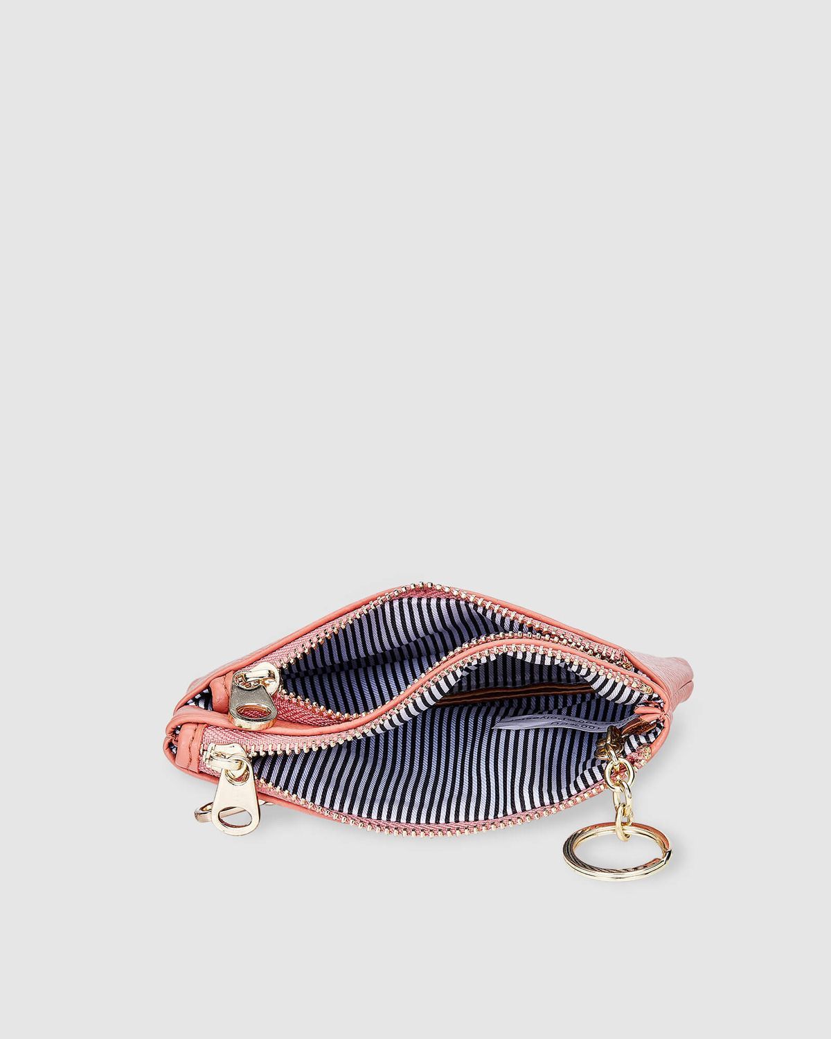 LOUENHIDE Ida Purse - Peach WALLET - Zabecca Living
