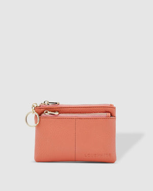 LOUENHIDE Ida Purse - Peach WALLET - Zabecca Living