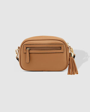LOUENHIDE Jacinta Crossbody Bag - Latte HANDBAG - Zabecca Living
