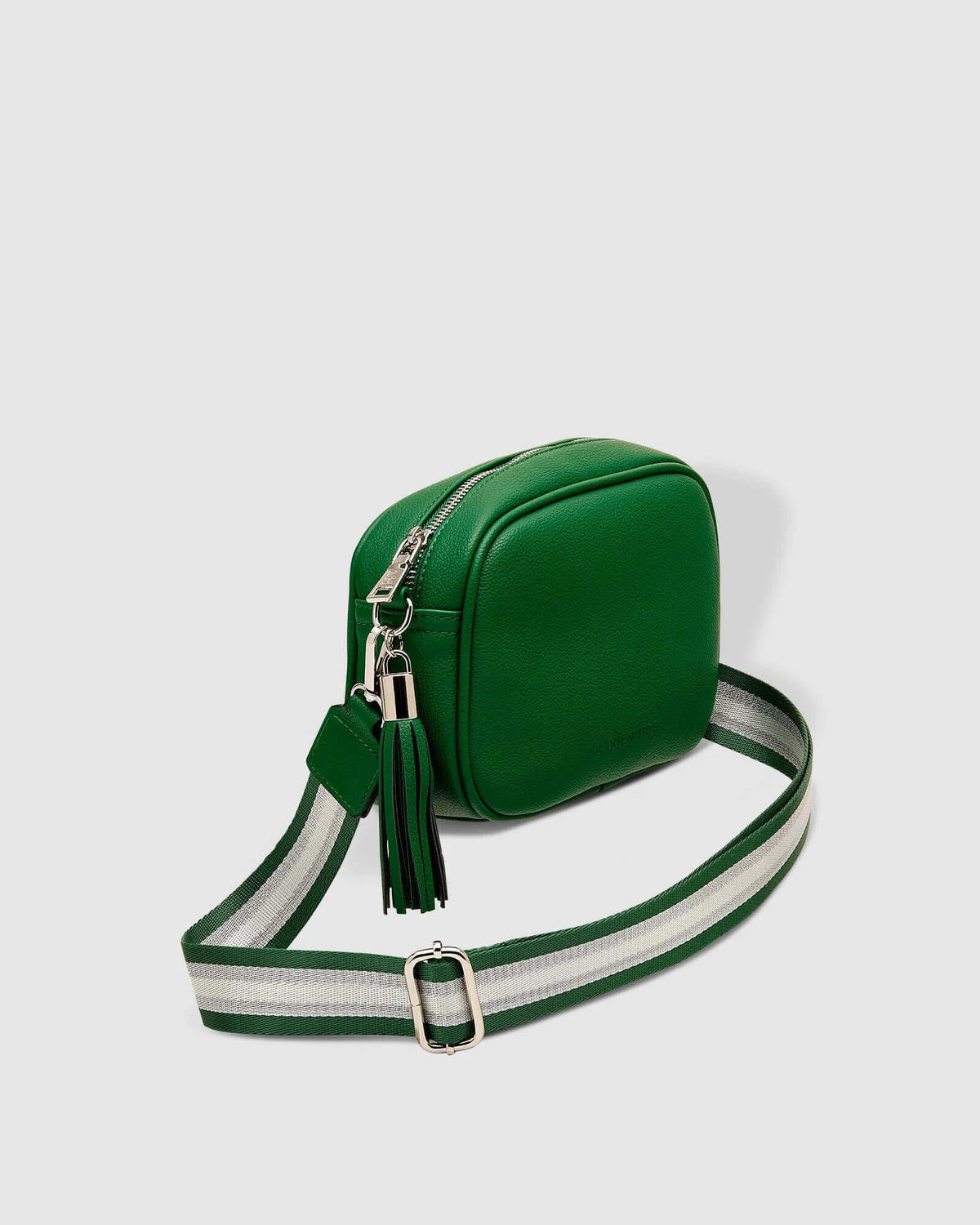 LOUENHIDE Jacinta Crossbody Bag - Metallic Green HANDBAG - Zabecca Living
